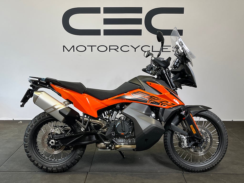 KTM 890 ADVENTURE 