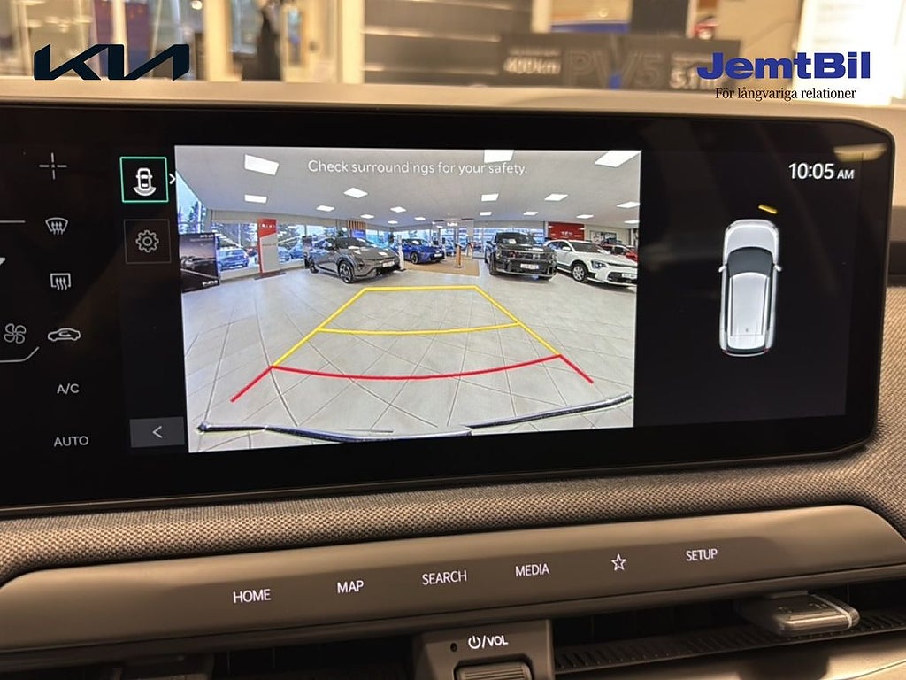 Kia EV3 2026 - miniatyr 11