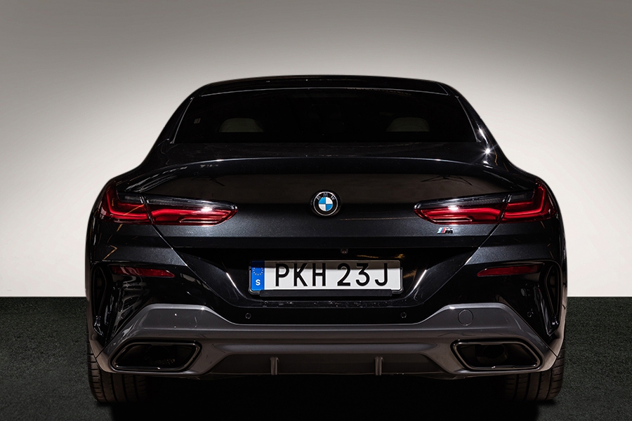 BMW 840 2020, bild 4/67