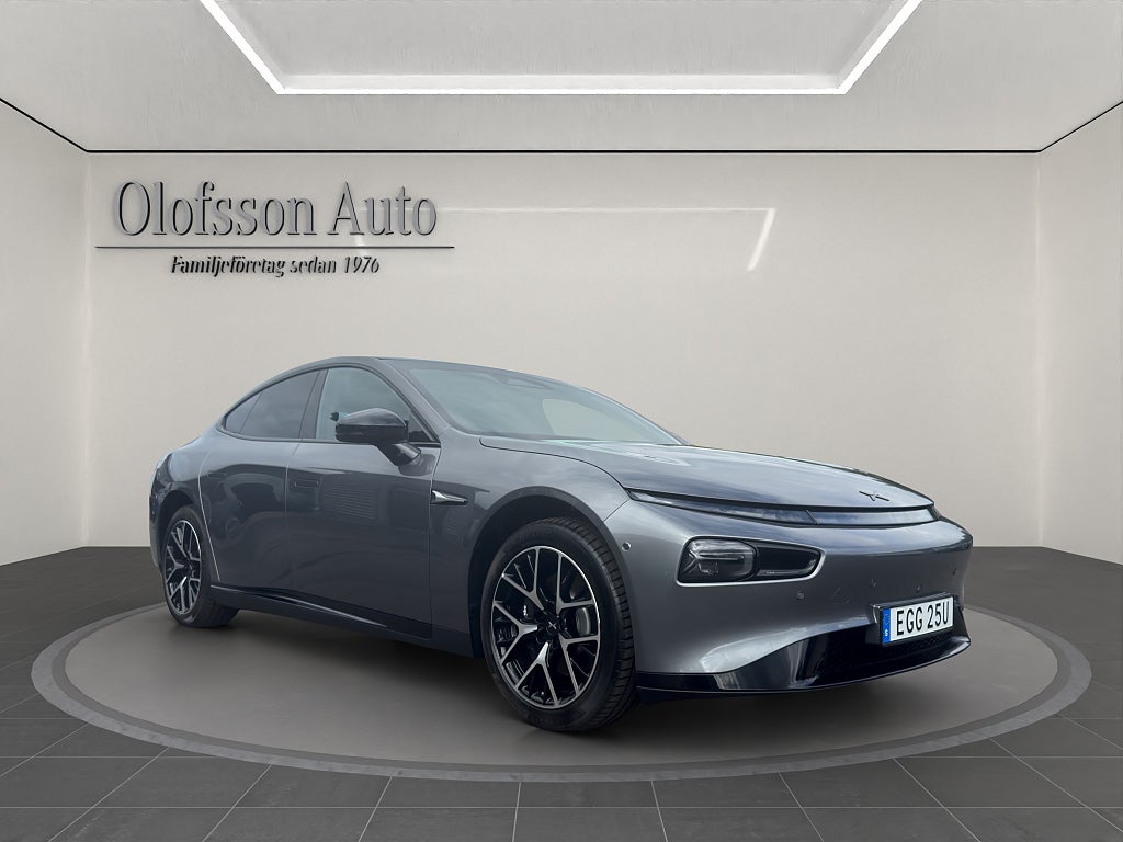 XPENG P7 AWD Performance 473HK - bild 4