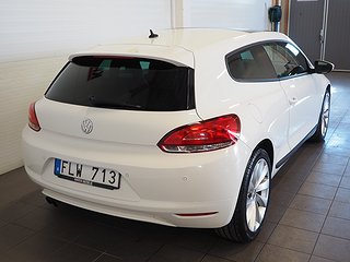 Halvkombi Volkswagen Scirocco 6 av 17