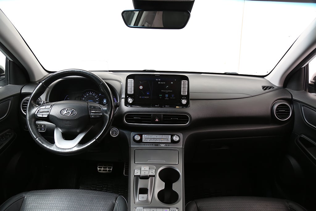 Hyundai Kona Electric 64kWh PremiumEco Longe Range 2019