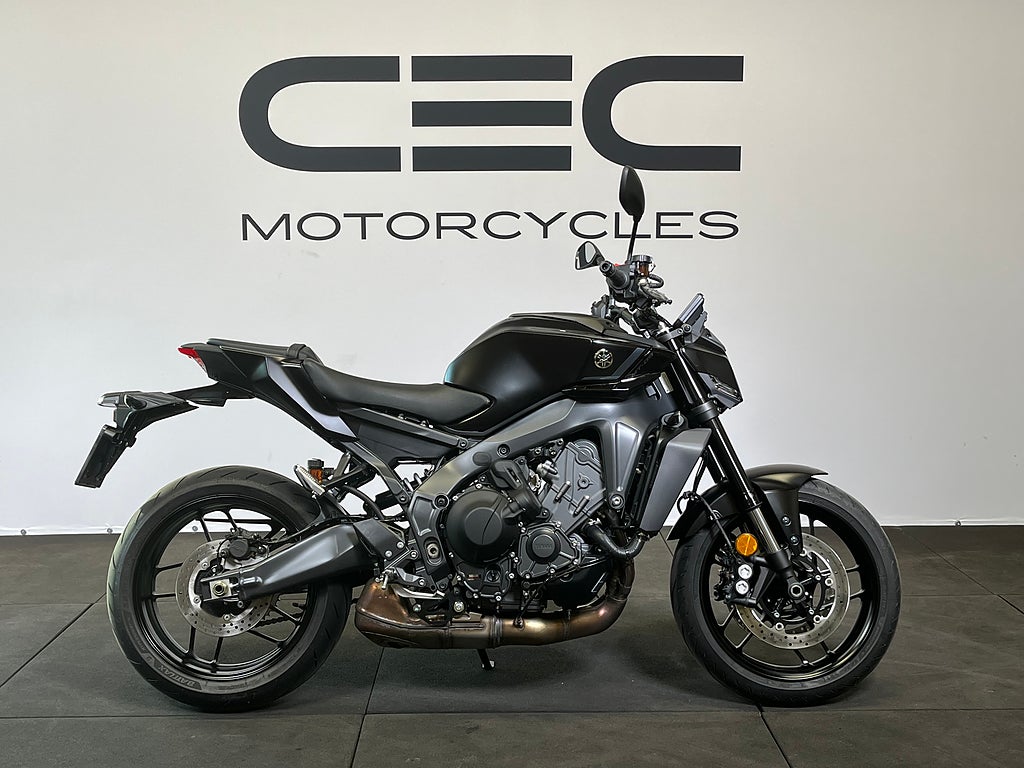 Yamaha MT-09 Y-AMT Automat *Demo* 