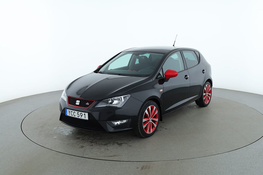 Seat Ibiza FR / CarPlay, PDC-Bak