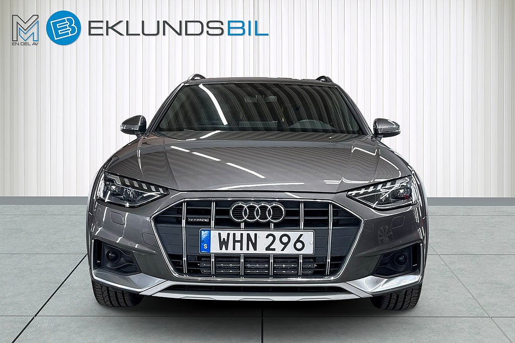 Audi A4 2021