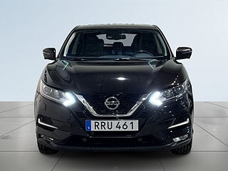 Nissan Qashqai 1.3 DIG-T DCT 360°kamera GPS Mvärm Drag S/V-hjul – bild 2