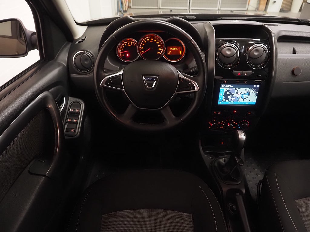 Dacia Duster 1.5 dCi Automat Black Shadow Kamera Navi PDC 2017