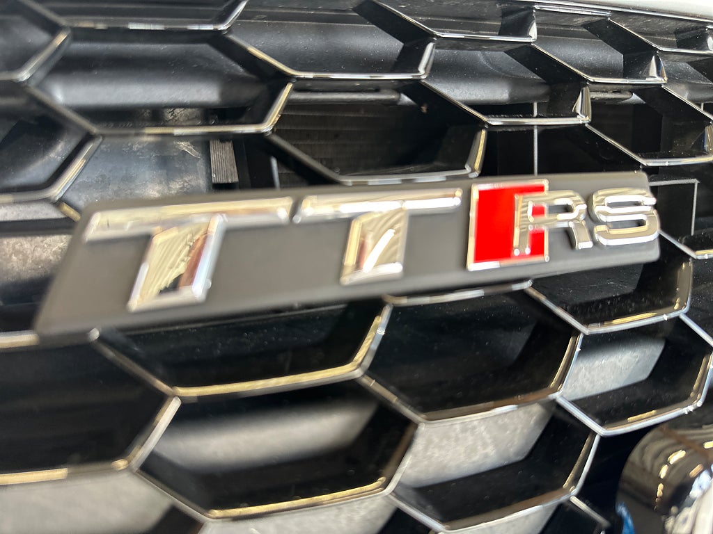 Audi TT RS Cab Quattro Roadster 2.5 400Hk S Tronic  thumbnail