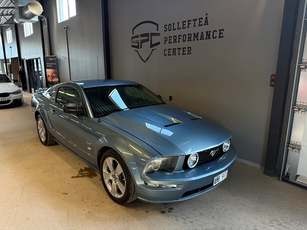Ford Mustang GT / Lågmil / Finans
