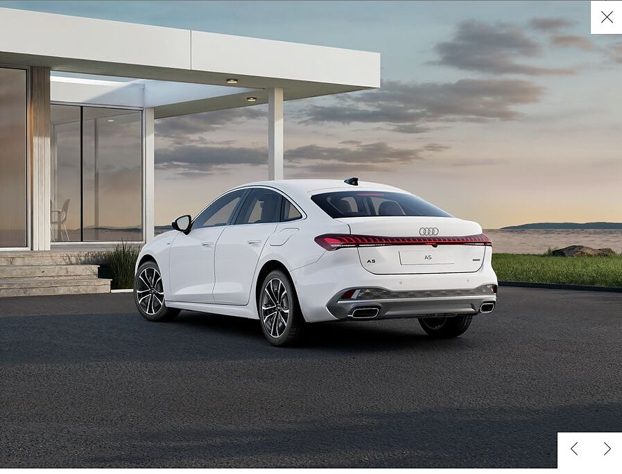 Audi A5 Sedan 299 hk e-hybrid quattro S Tronic Privaleasing