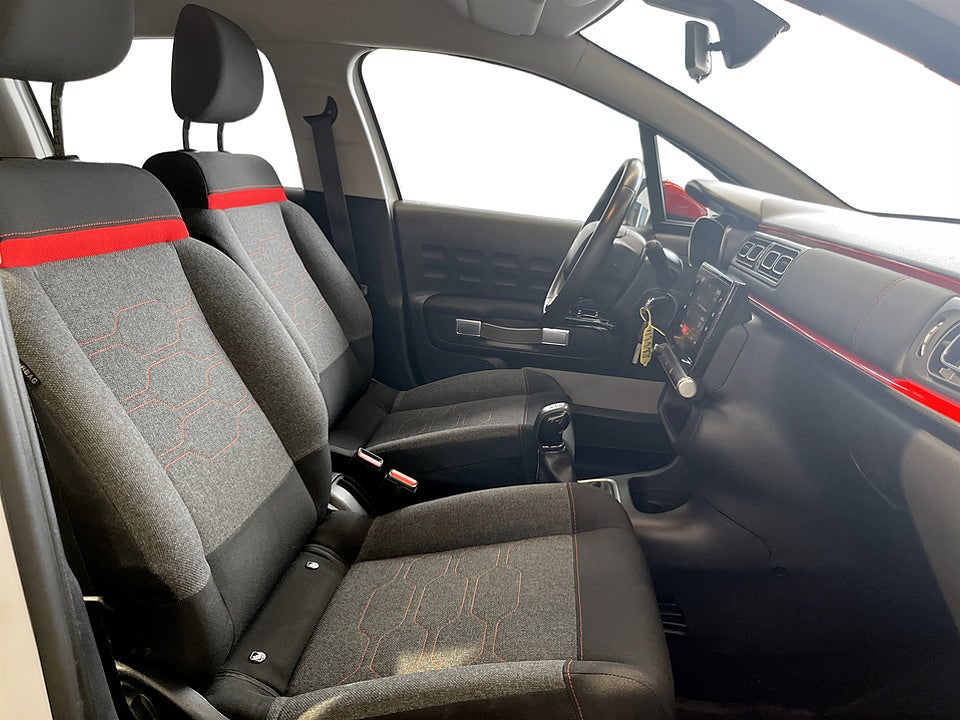 Bild på Citroën C3 FEEL 1.2 PureTech 82 Euro 6