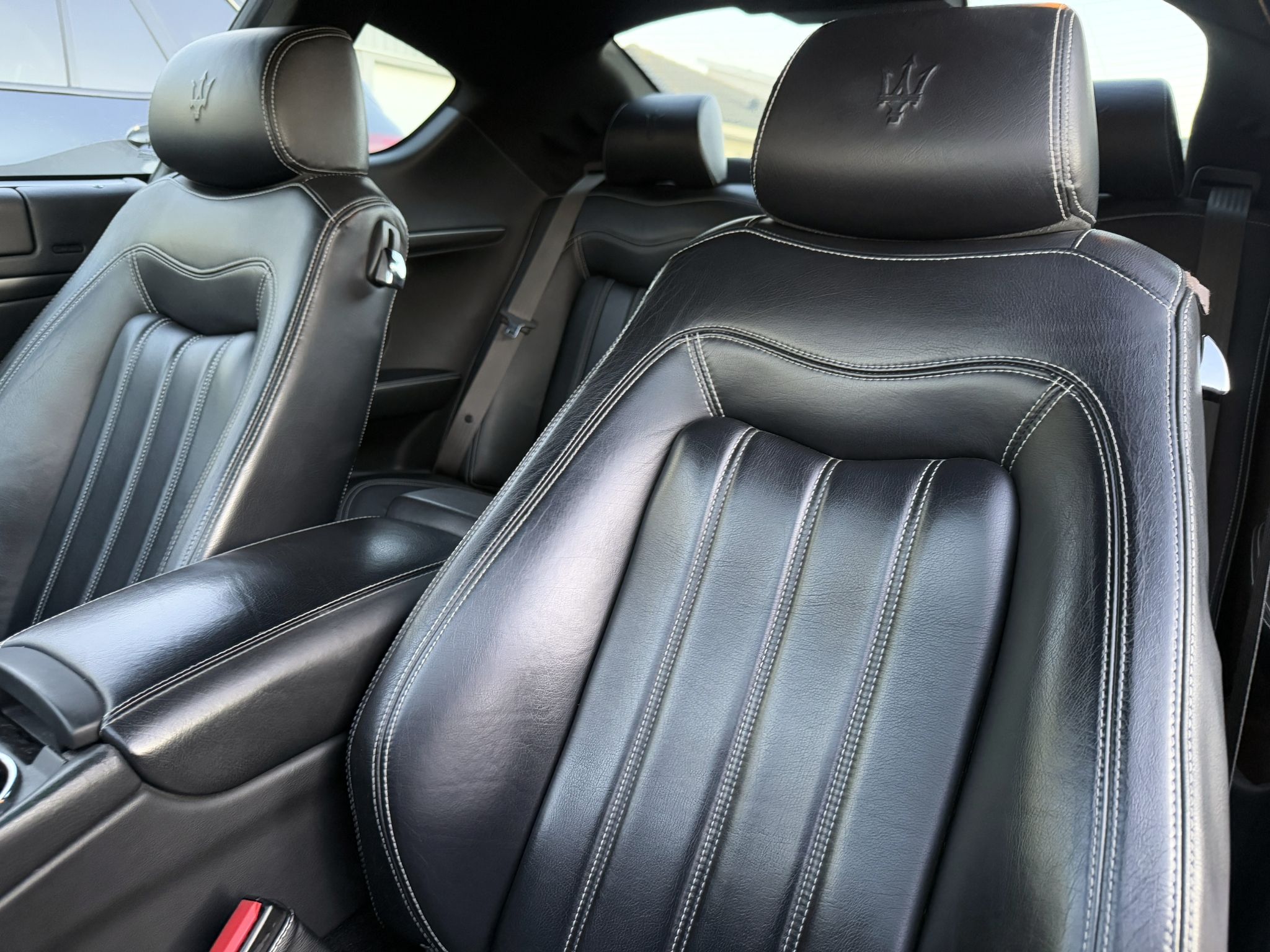 Maserati GranTurismo 2008, kuva 7/33