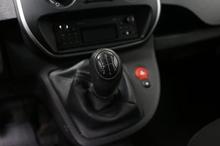 Transportbil - Skåp Renault Kangoo 10 av 12