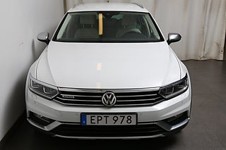 Kombi Volkswagen Passat Alltrack 5 av 29