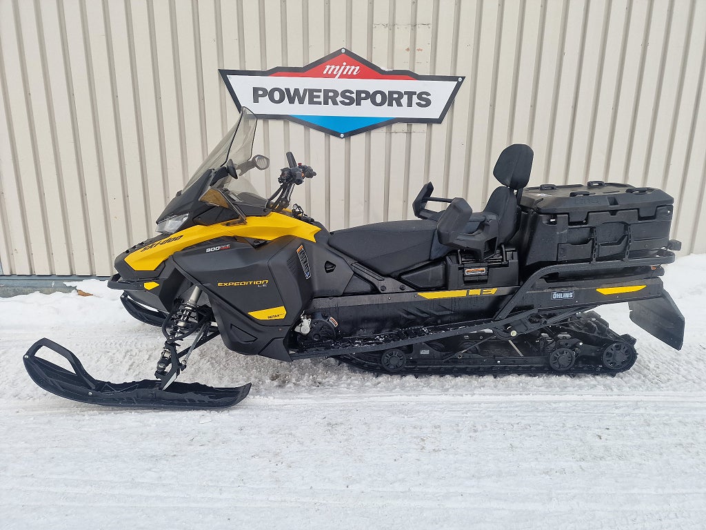 Ski-Doo Expedition Le 900 Ace Turbo   