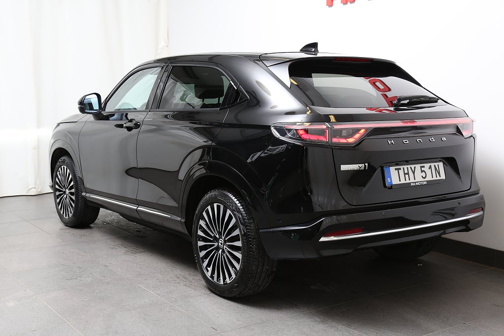 Honda e:Ny1 Advance 68.8 kWh | WLTP 412 km | Panorama | el-baklucka 2023