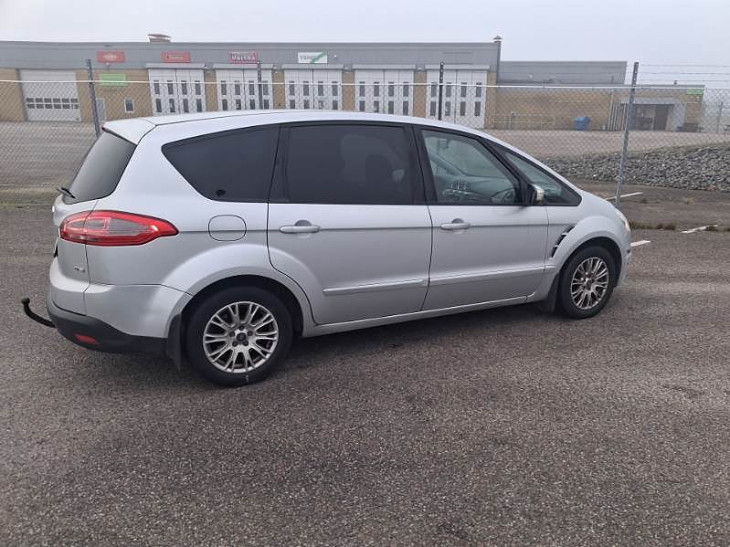 Ford S-Max 2.0 TDCi Trend 7sitsig