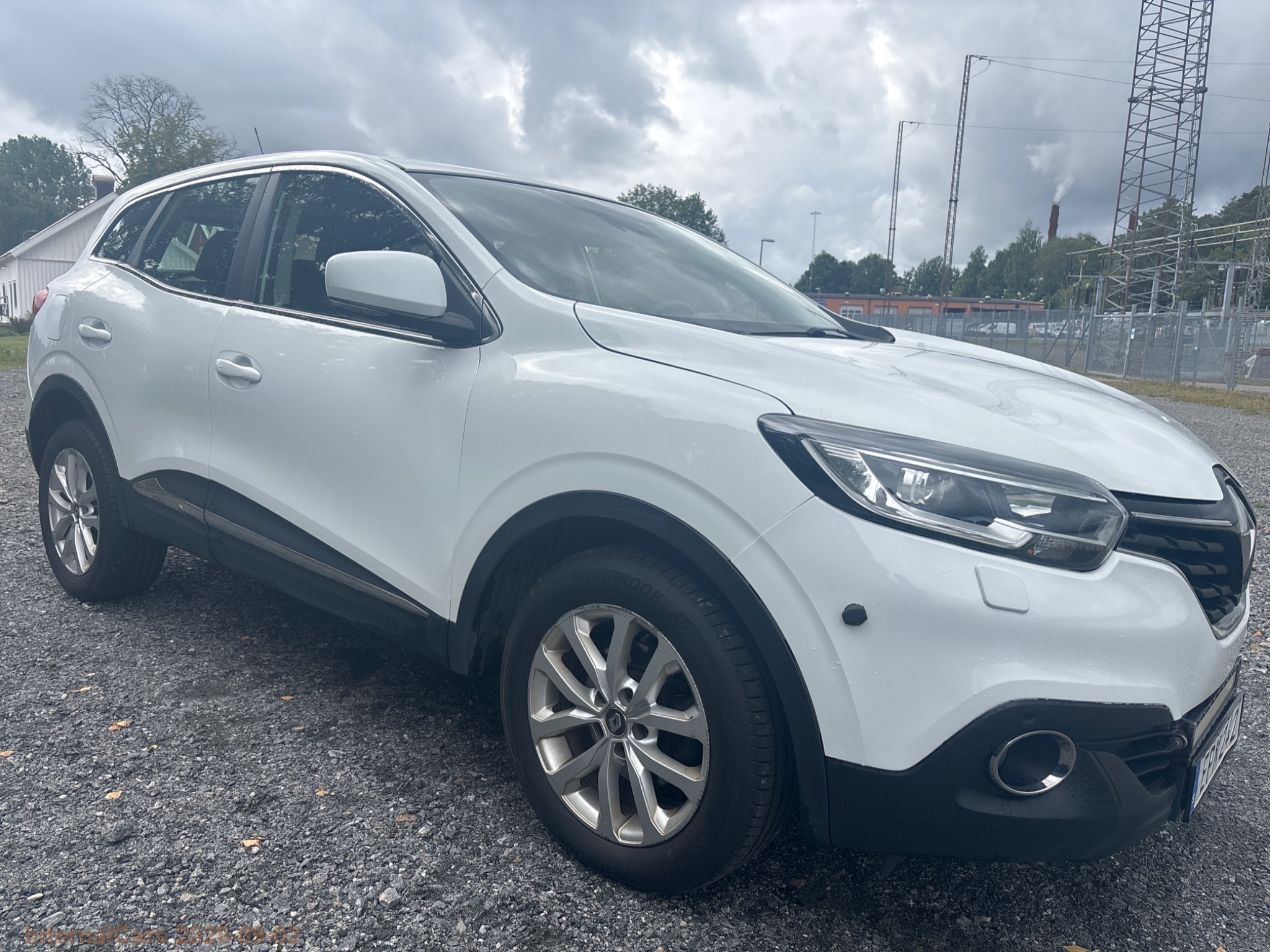 Renault Kadjar 1.6dCi 4WD 2017, bild 3/65