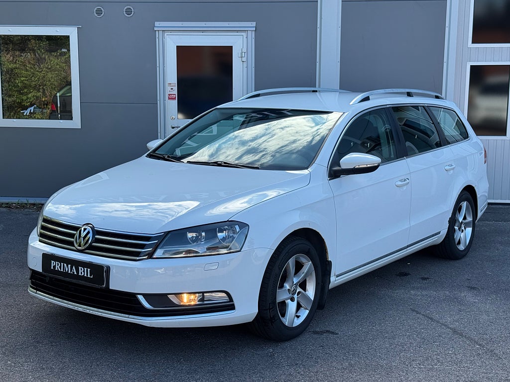 Volkswagen Passat Variant 1.4 TGI EcoFuel Masters Euro 5 1.95% ränta
