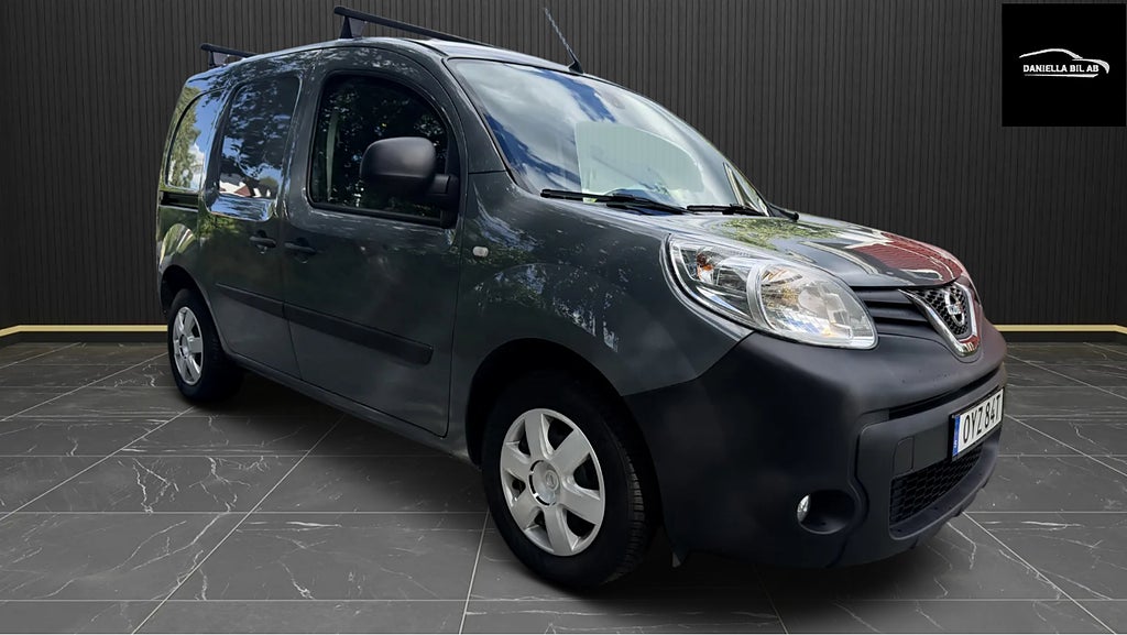 Nissan NV250 2.0T 1.5 DCI EURO 6 SVENSKSÅLD 95HK