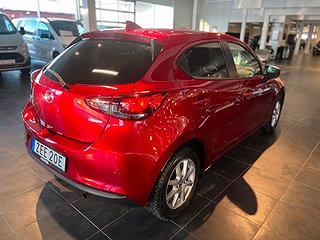 Mazda 2 1.5 90hk 10års garanti/Kamera/MoK/Rattvärme/MOMS