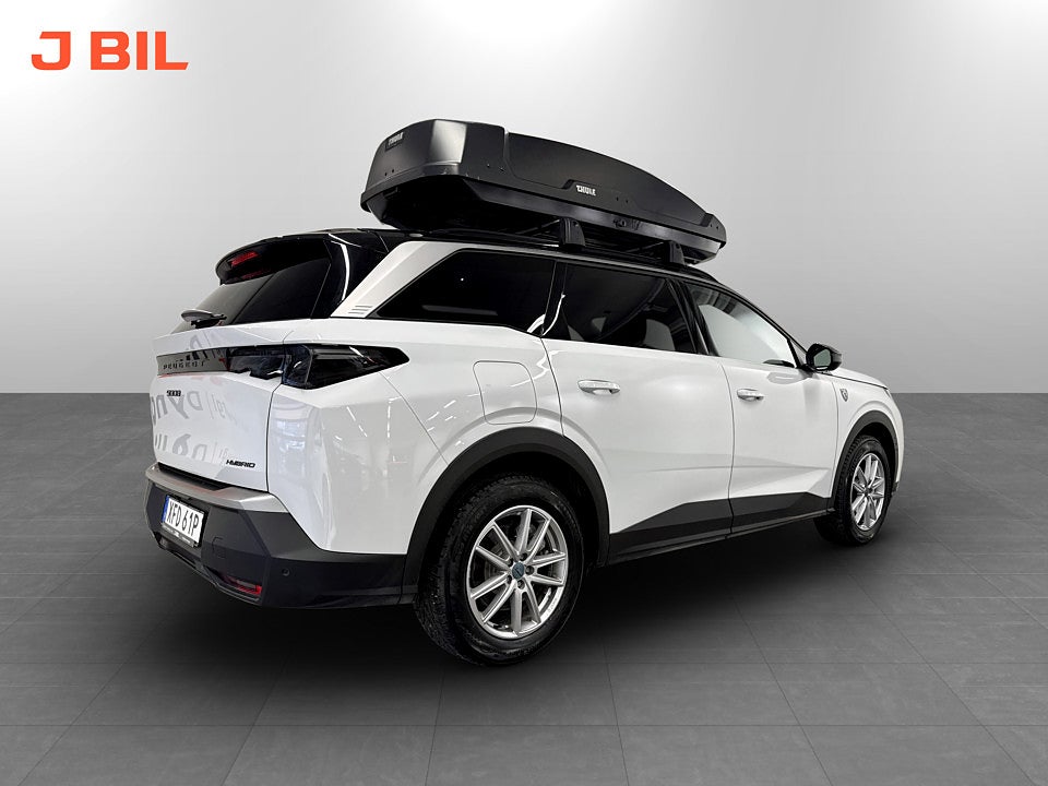 Bild på Peugeot 5008 GT Hybrid 145hk Aut 7-SITS B-KAMERA CARPLAY