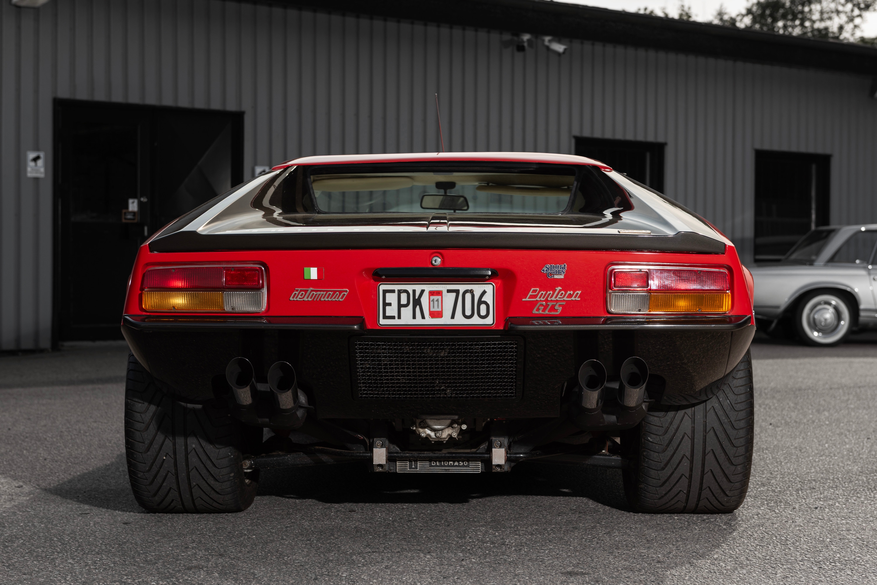 De Tomaso Pantera 1975, bild 4/43