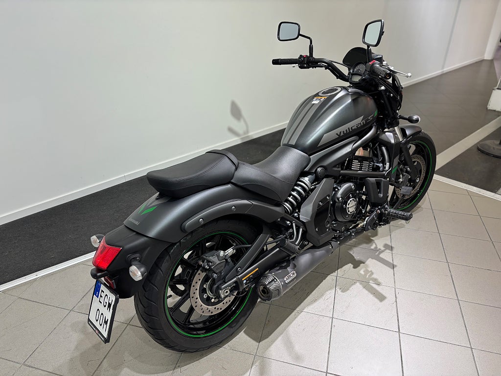 Kawasaki VULCAN S PERFORMANCE 2023 - miniatyr 3
