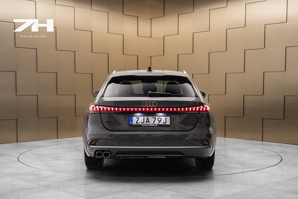 Audi A5 Avant 2.0 TDI quattro Comfort / Drag / Backkamera