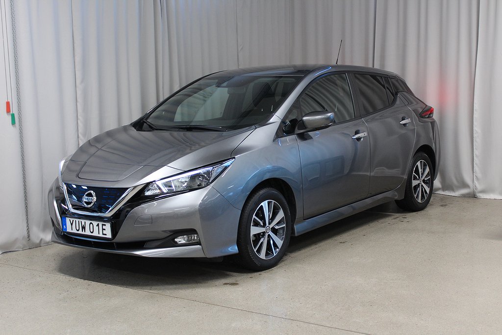 Nissan deals leaf 40kwh