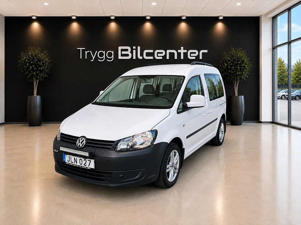 Volkswagen Caddy kombi 1.6