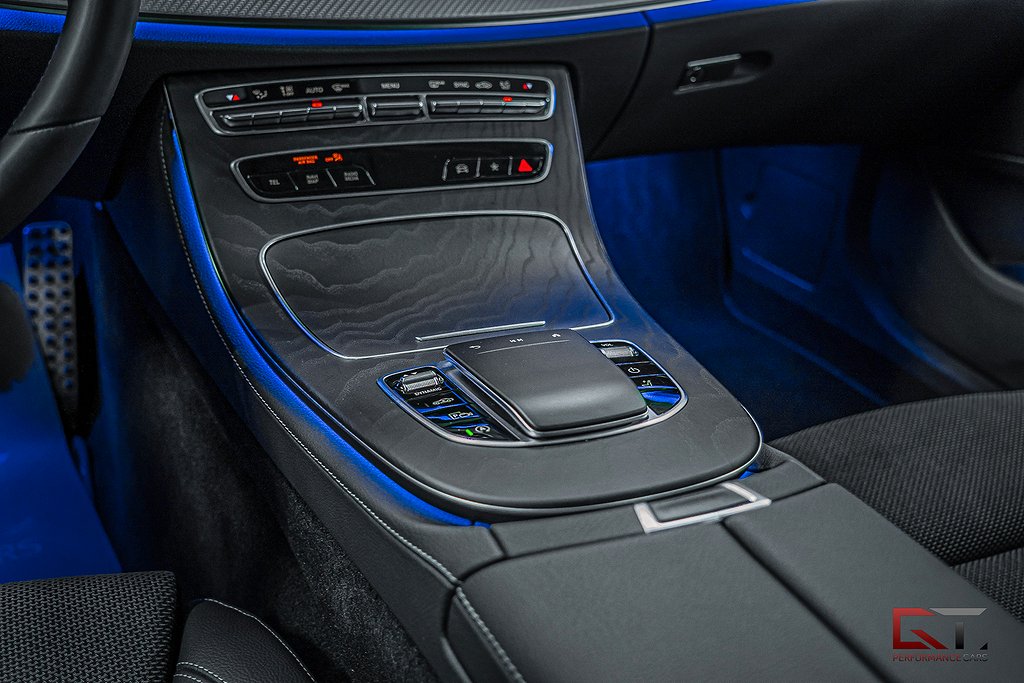 Mercedes-Benz E 220 d 4MATIC All-Terrain 9G-Tronic, 194hk, 2022