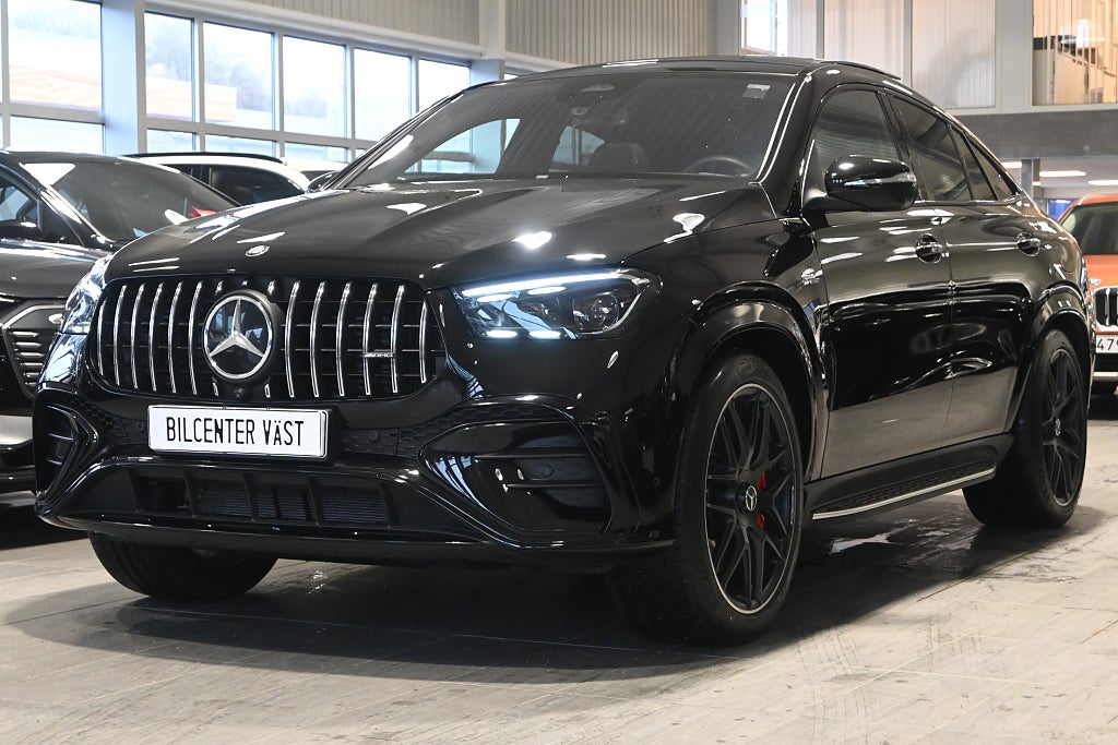 Mercedes-Benz AMG GLE 53 Coupé HYBRID AMG Premium Plus Drag