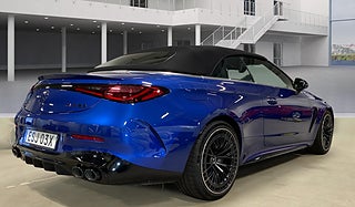 Cab Mercedes-Benz AMG 2 av 9