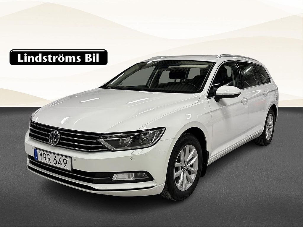 Volkswagen Passat Variant 1.4 TSI Vinterhjul