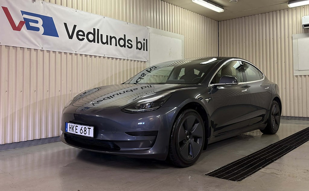 Tesla Model 3 Standard Range Plus Autopilot Pano Drag 91,5% SOH