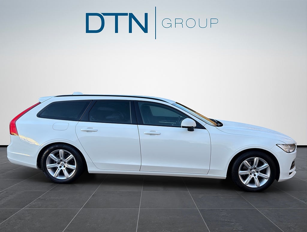 Volvo V90 D3 Geartronic  Euro 6/NYSERVAD/KAMREMBYTT/DRAG