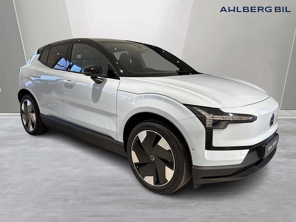 Volvo EX30 Single Motor Extended Range Ultra, Parkeringskamera 360, Google 