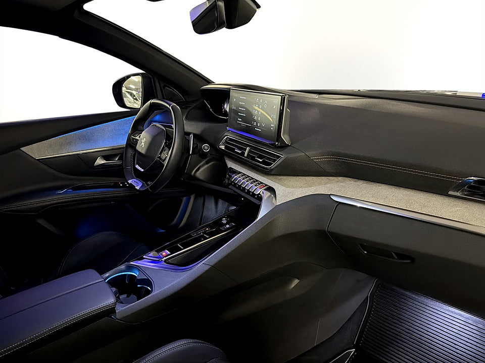 Bild på Peugeot 3008 GT 1.2 PT 130hk Aut B-KAMERA CARPLAY
