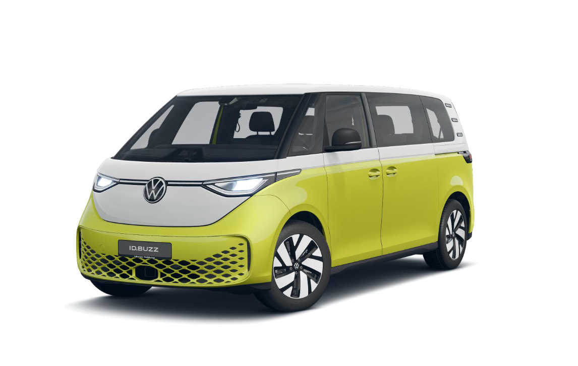 Volkswagen ID. Buzz 2025, bild 5/32