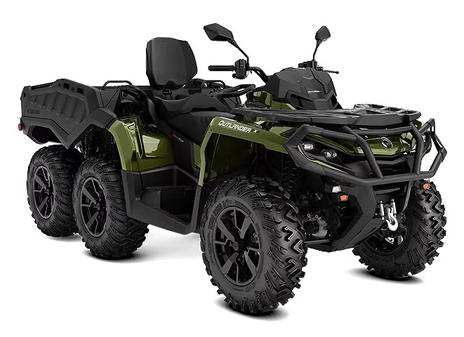 Can-Am Outlander MAX 6x6 XU+ 1000 T