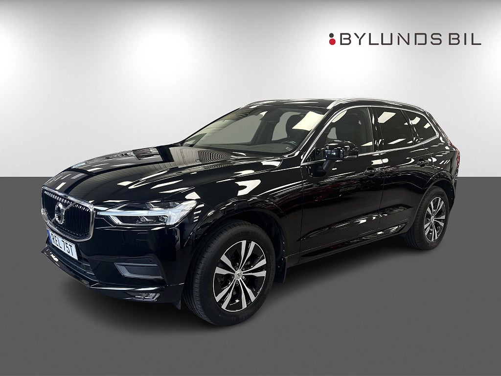 Volvo XC60 B5 AWD Geartronic Momentum Advanced SE III Drag & Vhjul