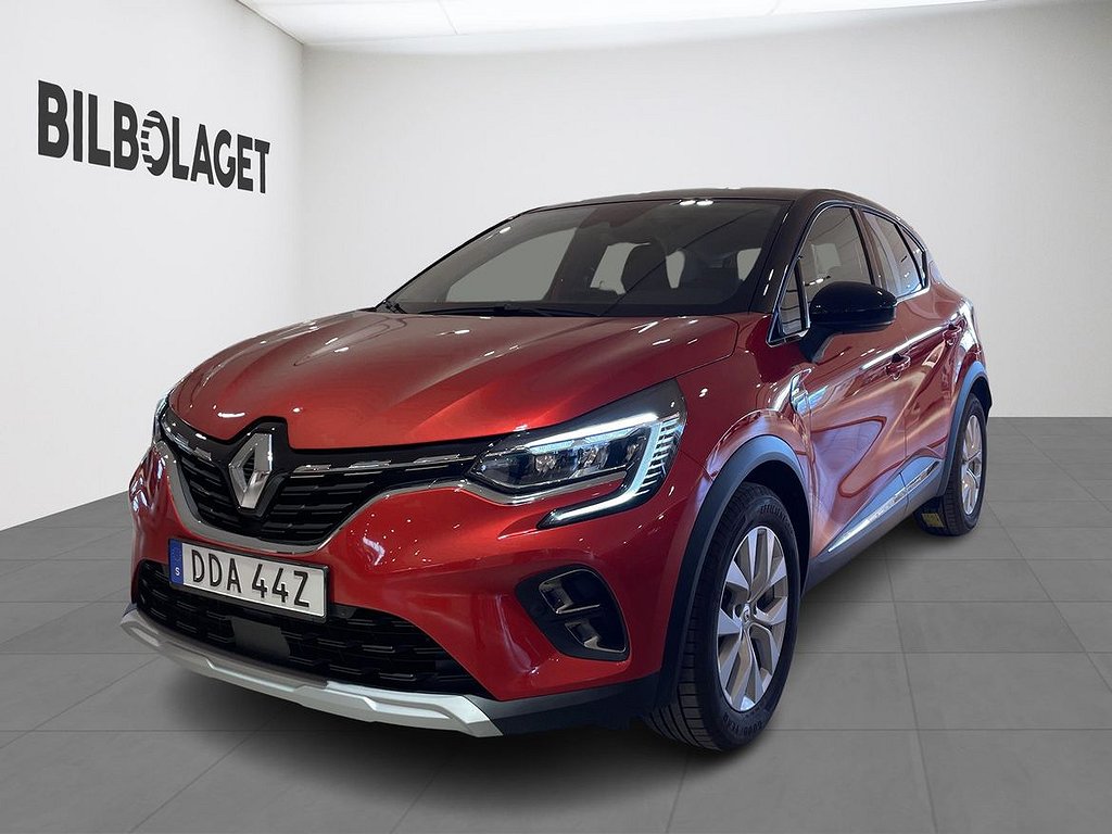 Renault Captur E-TECH Plugin-Hybrid 160 PHEV Intens A