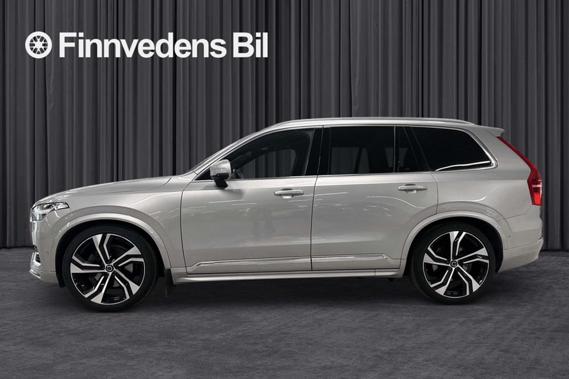 Volvo XC90 B5 Diesel 2024, bild 2/10