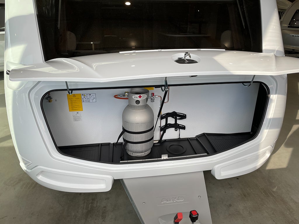 Kabe Ametist 560 XL KS /ALDE/Ugn/Micro/4 bäddar/2995kr/mån - Kabe