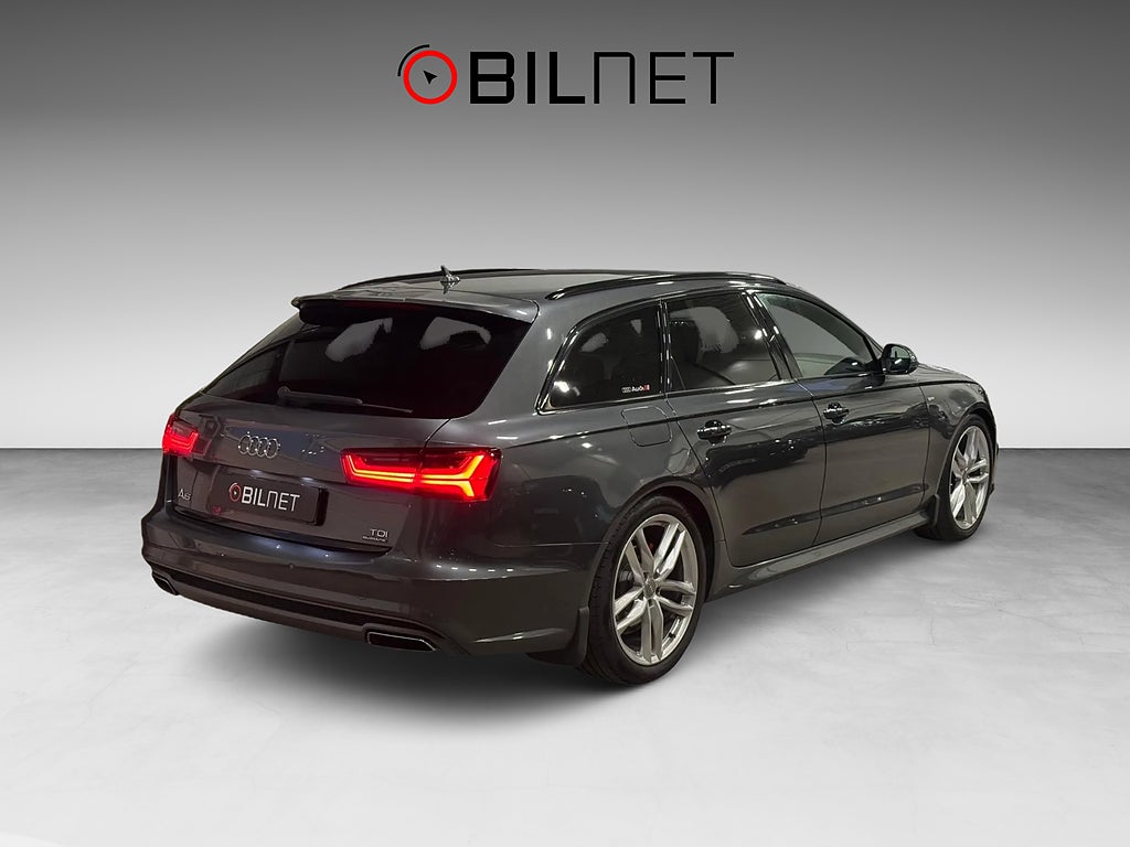 Audi A6 Avant 2.0 TDI Q S-line Värmare Daytona Teknikpaket 20”