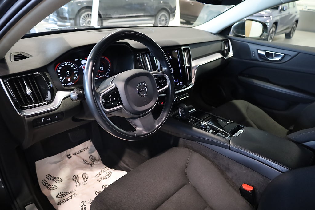 Volvo V60 Recharge T6 AWD AUT Inscription Drag VOC Keyless 2021