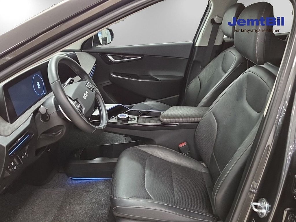 Kia EV6 2022 - miniatyr 8