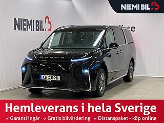 Maxus MIFA9 90kWh 245hk Premium 360/Pano/7 sits/565km Range