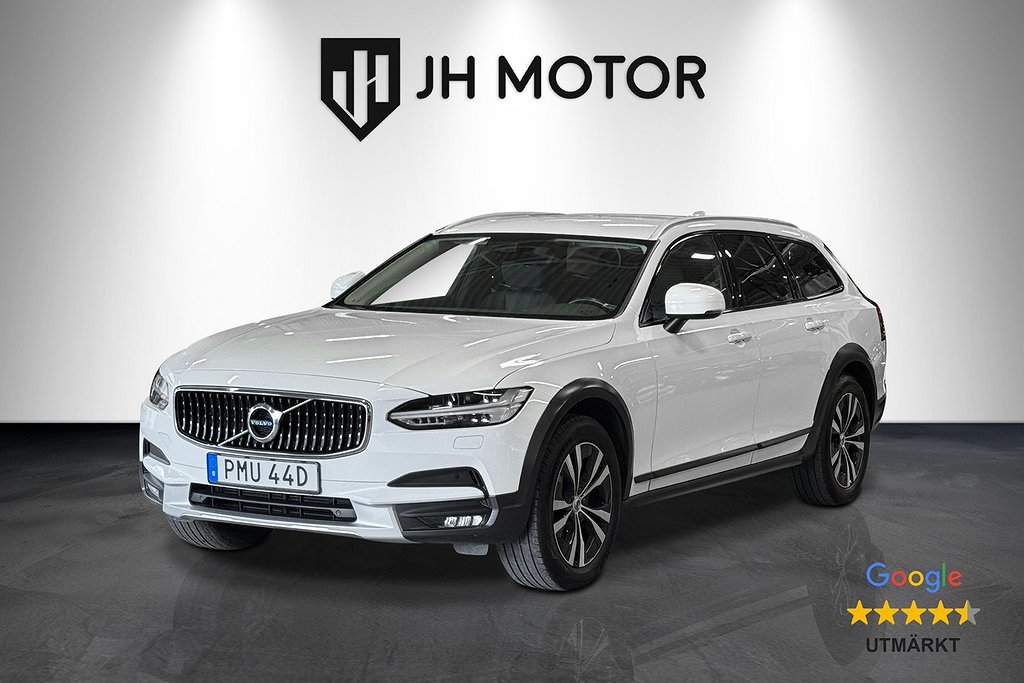 Volvo V90 Cross Country D4 AWD Momentum 190hk MOMS/KAMERA